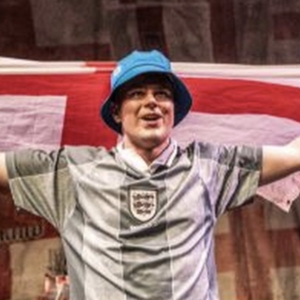 WHY I STUCK A FLARE UP MY ARSE FOR ENGLAND  Comes to Edinburgh Festival Fringe  Photo