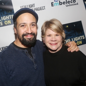 Photos: THE LIGHTS ARE ON Celebrates Opening Night at Theatre Row Photo