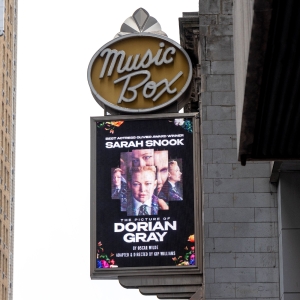 Up on the Marquee: THE PICTURE OF DORIAN GRAY Photo