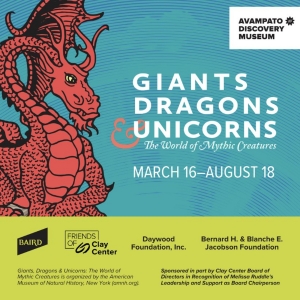 'Giants, Dragons & Unicorns: The World of Mythic Creatures' is on View Through August Photo