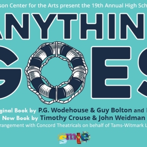 ANYTHING GOES Sets Sail at FSCJs 19th Annual High School Summer Musical Theatre Exper Photo