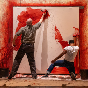 Photos: RED is Now Playing at Laguna Playhouse Photo