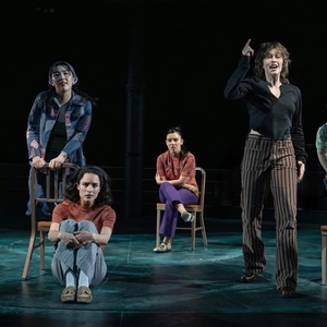 Video: GIRL, INTERRUPTED At The Public Theater- First Look Photo