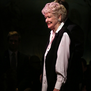 You Can Now Watch ELAINE STRITCH: AT LIBERTY Filmed Live at London's Old Vic Photo