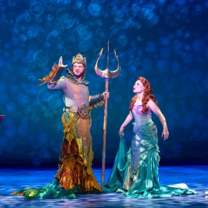Photos: First Look at Disney's THE LITTLE MERMAID at La Mirada Theatre Interview