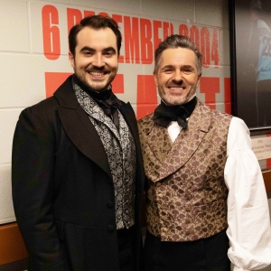 Peter Joback and Milan van Waardenburg to Join LES MISERABLES at the Sondheim Theatre Video