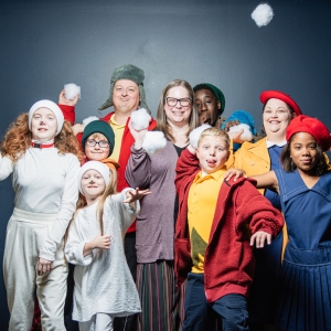 Photos: Get a First Look at A CHARLIE BROWN CHRISTMAS At DreamWrights Video