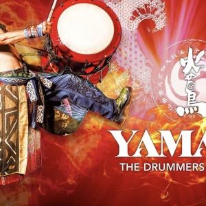 YAMATO: THE DRUMMERS OF JAPAN Comes to the Peacock Theatre This Summer Photo