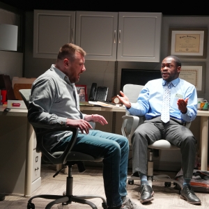 Photos: A CASE FOR THE EXISTENCE OF GOD at Steep Theatre Photo