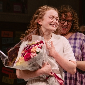 Photos: Sadie Sink Takes Final Bow in JOHN PROCTOR IS THE VILLAIN Photo