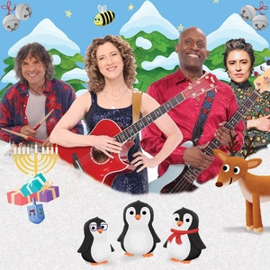 Laurie Berkner Band Will Perform Two Holiday Shows at Tarrytown Music Hall Photo
