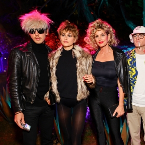 Photos: Inside the Annual CASAMIGOS Halloween Party with Justin Bieber, Paris Hilton, Photo
