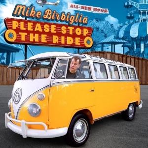 Mike Birbiglia Announces Fall 2024 Dates For Comedy Tour PLEASE STOP THE RIDE Photo