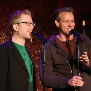 RENT Stars Adam Pascal and Anthony Rapp to Headline AT&T Performing Arts Center's Bra Photo