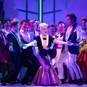 Patti Newton Will Remain With the GREASE Cast as it Tours to Sydney and Perth