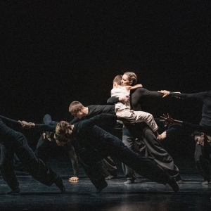 CRYSTAL PITE: Light of Passage Comes to Den Norske Opera This Month Photo