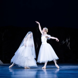 The Finnish National Opera and Ballet Perform GISELLE Photo