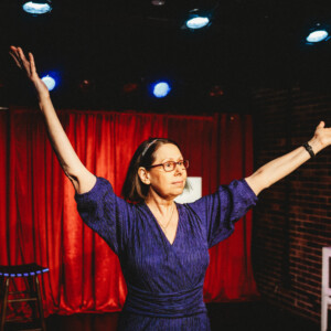 Photos: I KILLED ANDY BREITBART Opens at Apollo Theater Studio Chicago Photo