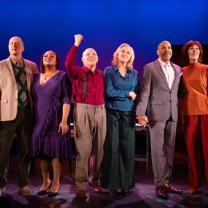 Photos: First Look at Maltby & Shires ABOUT TIME Off-Broadway Photo