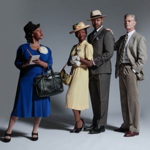 RUBY Comes to Westcoast Black Theatre Beginning This Month Photo