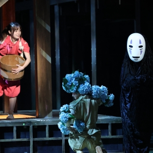 Stage Adaptation of Studio Ghibli's SPIRITED AWAY Makes European Debut in London in…