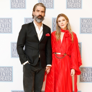 Photos: GHOSTS Opening Night at Lincoln Center Theater Photo