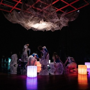 Yewande 103 Will Bring MANY LIFETIMES to Lilian Baylis Studio This March Photo