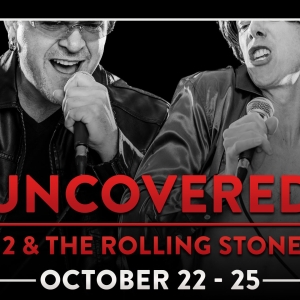 Jackie Richardson, Hailey Gillis, Colin Asuncion and More Headline UNCOVERED: U2 & TH Photo