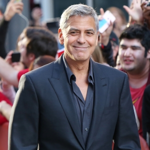 George Clooney to Make Broadway Debut in GOOD NIGHT, AND GOOD LUCK Photo