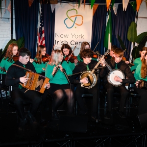 The NY Irish Center's 40 SHADES OF GREEN Returns This St. Patrick's Day Video