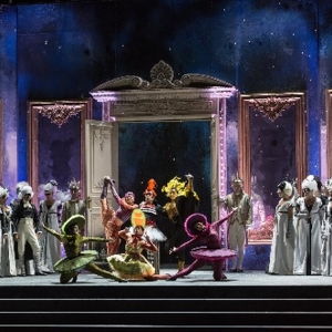 San Francisco Opera Opens 102nd Season With UN BALLO IN MASCHERA Photo