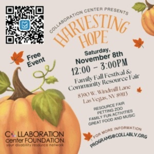 Collaboration Center Will Host 4th Annual Harvesting Hope Family Fall Festival & Comm Photo