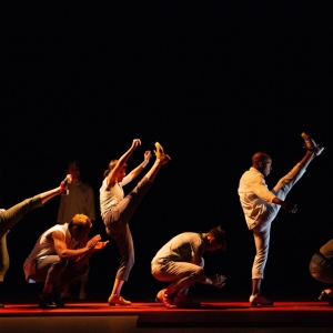 Caleb Teicher's BZZZ Comes to the Joyce Theater Next Month Photo