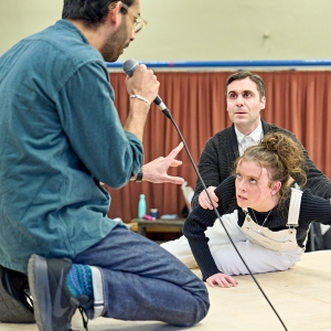 Photos: Inside Rehearsal For THE CRUCIBLE at the Crucible Theatre Photo