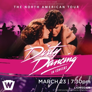 DIRTY DANCING Comes to the Warner Theatre Photo