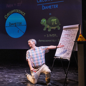 Photos: THAT MATH SHOW is Now Playing at Theater555 Photo