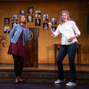 Photos: WHAT THE CONSTITUTION MEANS TO ME At Santa Fe Playhouse Interview