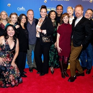 Photos: SPELLING BEE Opening Night Red Carpet Photo