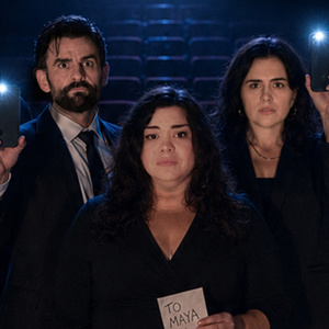 NOTHING LIKE BEFORE to Make Off-Broadway World Premiere at Chain Theatre