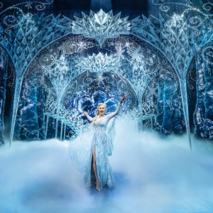 West End Production of FROZEN to Close in September Photo
