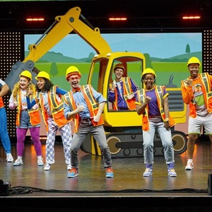 BE LIKE BLIPPI TOUR Comes to the Patchogue Theatre Photo