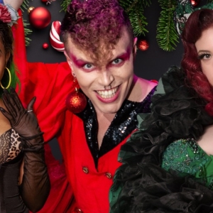 BIG GAY CHRISTMAS PARTY Comes to Underbelly Boulevard Soho