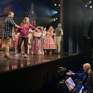Photos: SCHMIGADOON! Officially Begins Broadway Previews