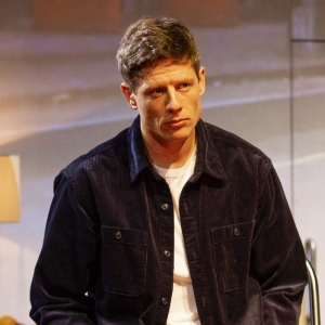 James Norton Reveals A LITTLE LIFE Was 'The Hardest Thing I've Ever Done' Photo