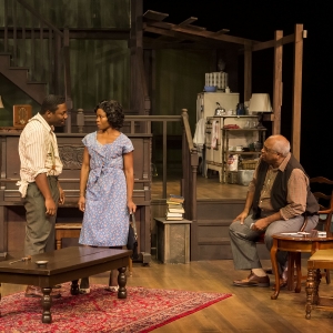 Photos: August Wilson's THE PIANO LESSON At A Noise Within This Weekend Photo