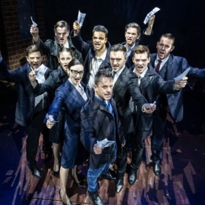 BLOOD BROTHERS Returns to Theatre Royal Brighton Next Month Photo