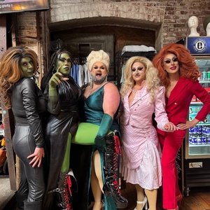 Philadelphia Celebrates WICKED: FOR GOOD with Citywide Events Photo