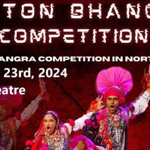 21st Anniversary of the Biggest Bhangra Competition in North America Set For Next Month