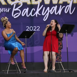Porchlight's Free Summer Concert Series, BROADWAY IN YOUR BACKYARD Returns This Month