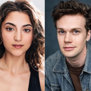 Cast Set For THE TROUBLE WITH DEAD BOYFRIENDS at the Laurie Beechman Theatre Photo